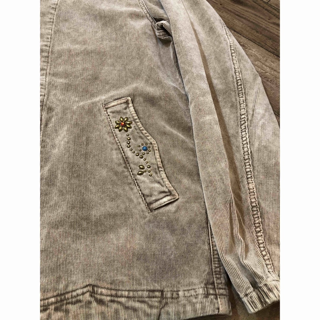 TMT(ティーエムティー)のTMT ティーエムティー　VINTAGE  COACH JACKET メンズのジャケット/アウター(ブルゾン)の商品写真