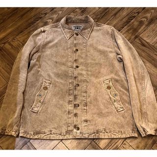 TMT - TMT ティーエムティー　VINTAGE  COACH JACKET