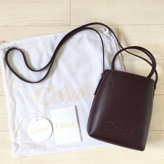 クロエ(Chloe)の新品 Chloe "SENSE" ショルダーバッグ(ショルダーバッグ)