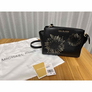 マイケルコース(Michael Kors)の【MICHAELKORS /SELMA FIREWORK BAG】(ショルダーバッグ)