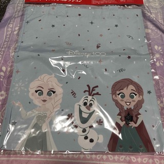 Disney - アナと雪の女王 トートバッグ