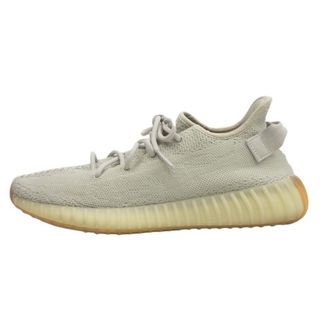 アディダス(adidas)のadidas アディダス スニーカー F99710 YEEZY BOOST イージーブースト 350 V2 Sesame スニーカー ベージュ系 27cm【中古】(スニーカー)