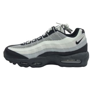 ナイキ(NIKE)のNIKE ナイキ スニーカー DV5581-001 WMNS Air Max 95 Safari ウィメンズ エアマックス95 サファリ スニーカー グレー系 ブラック系 28cm【新古品】【未使用】【中古】(スニーカー)