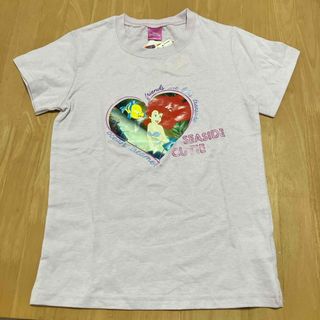 ディズニー(Disney)の130センチ　半袖(Tシャツ/カットソー)