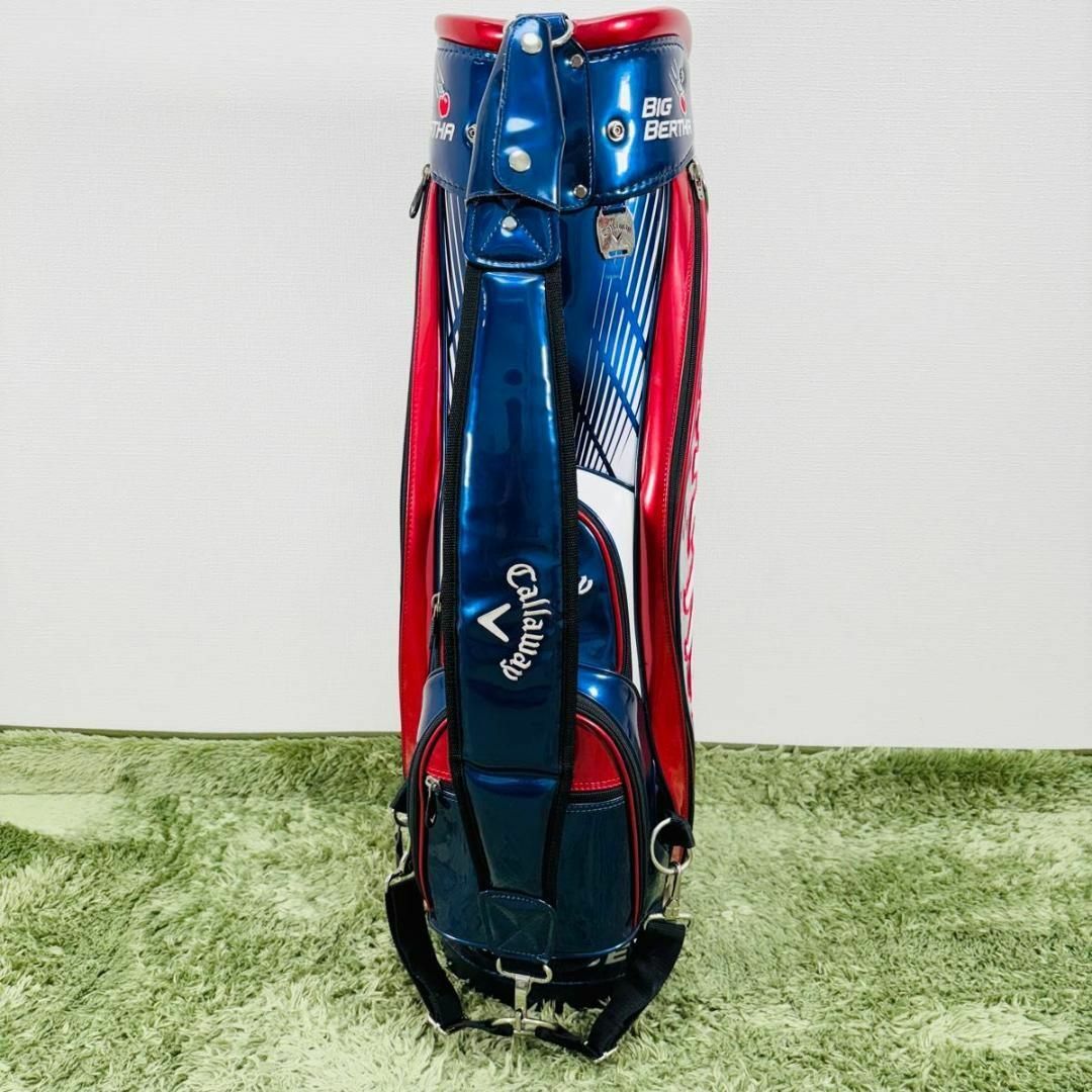 Callaway - Callaway キャロウェイ キャディバッグ ツアー Callaway - Callaway キャロウェイ キャディバッグ ツアー
