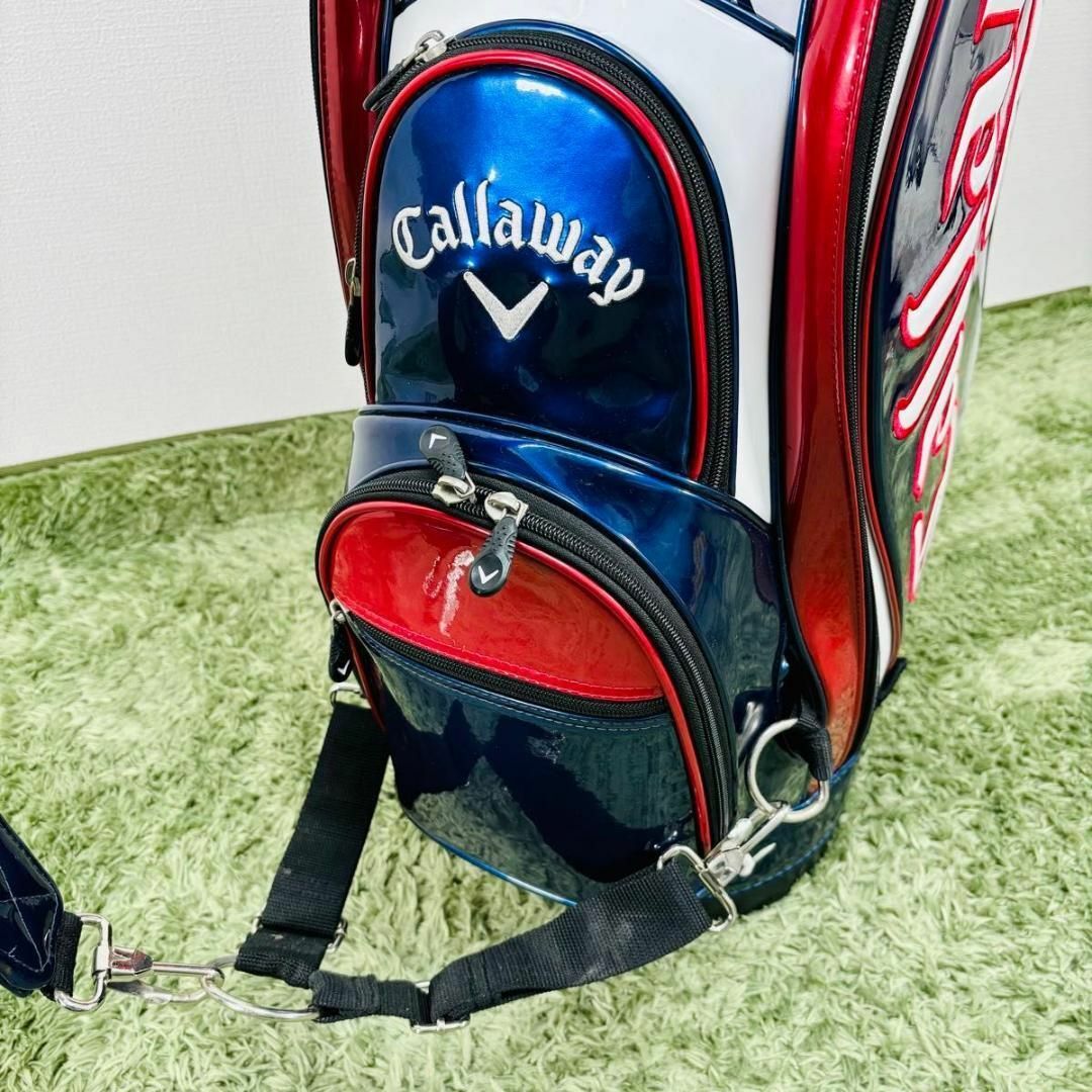 Callaway - Callaway キャロウェイ キャディバッグ ツアー Callaway - Callaway キャロウェイ キャディバッグ ツアー