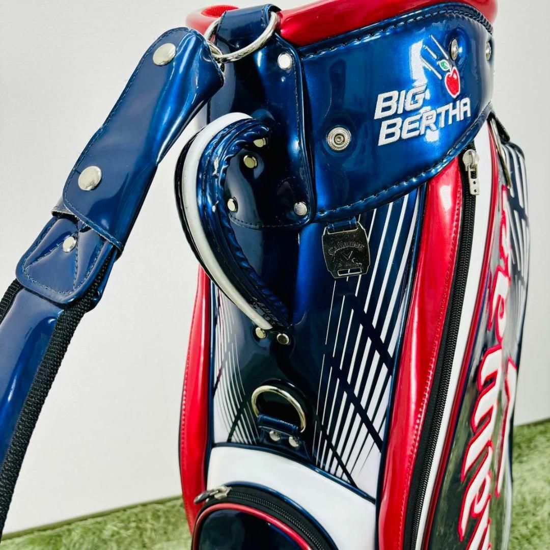 Callaway - Callaway キャロウェイ キャディバッグ ツアー Callaway - Callaway キャロウェイ キャディバッグ ツアー