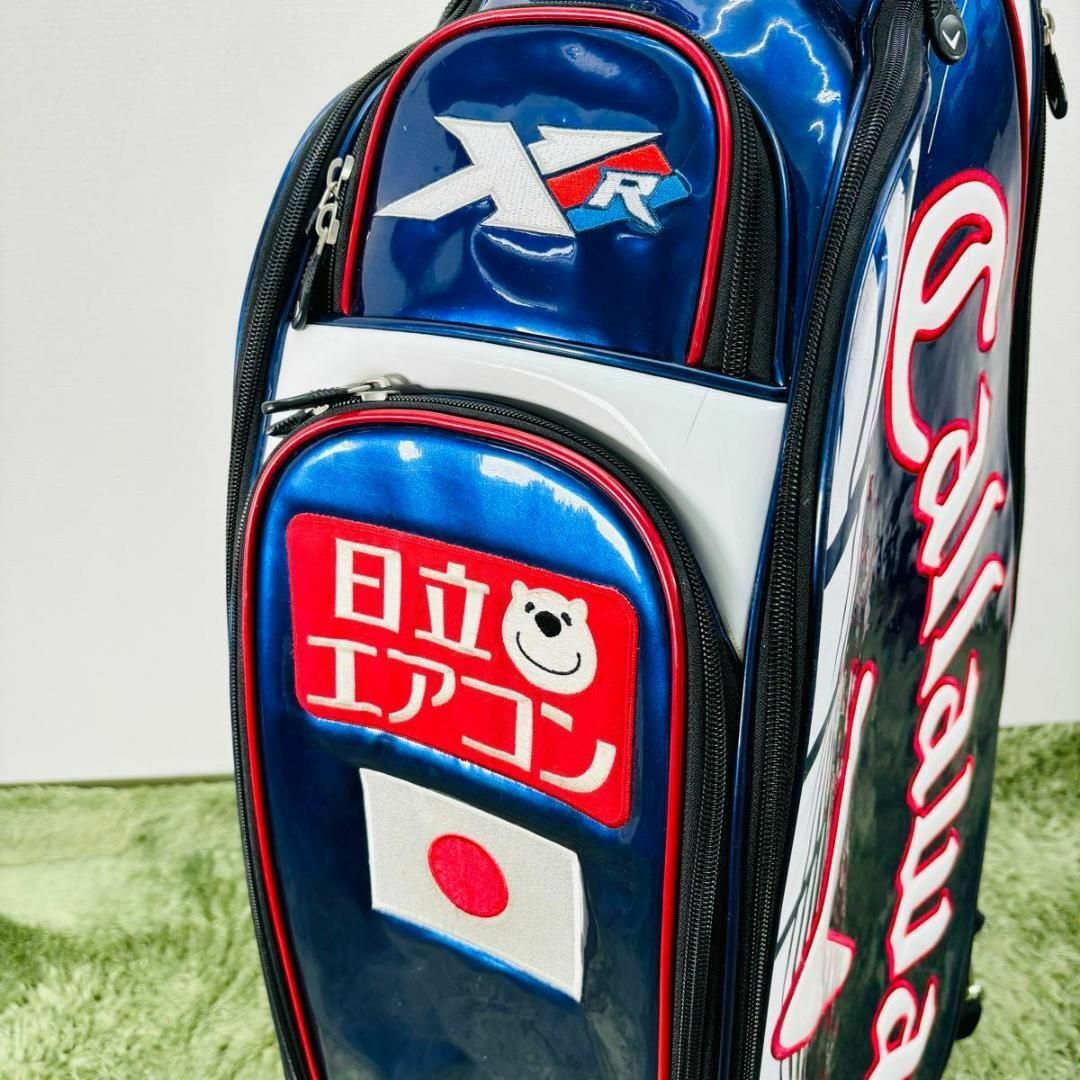 Callaway - Callaway キャロウェイ キャディバッグ ツアー Callaway - Callaway キャロウェイ キャディバッグ ツアー