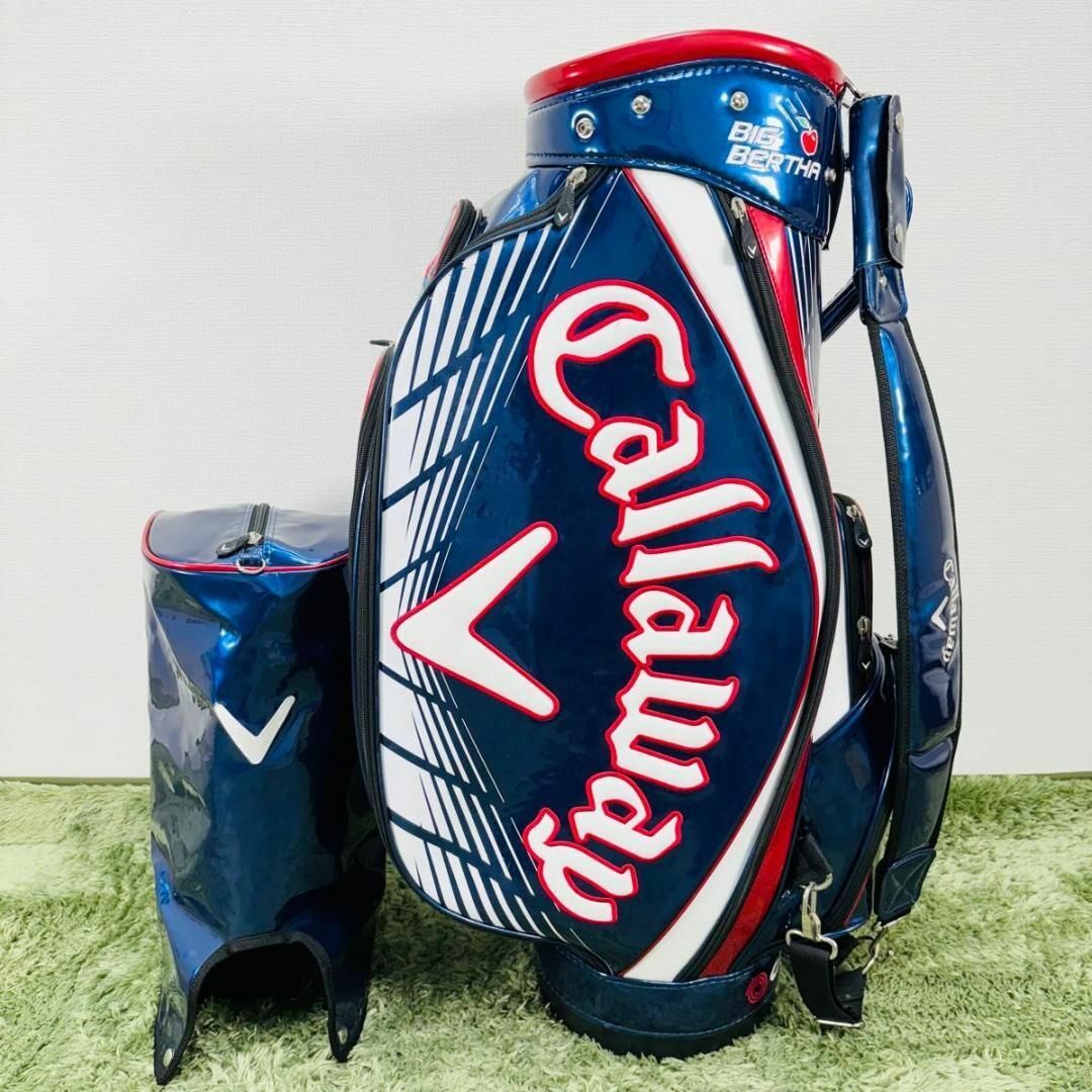 Callaway - Callaway キャロウェイ キャディバッグ ツアー Callaway - Callaway キャロウェイ キャディバッグ ツアー