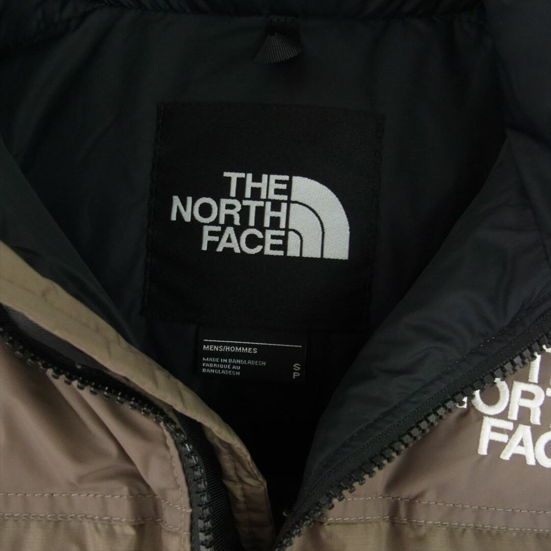 THE NORTH FACE(ザノースフェイス)のTHE NORTH FACE ノースフェイス ダウンジャケット NF0A3C8D  1996 Retro Nuptse Jacket レトロ ヌプシ ジャケット ベージュ系 S【中古】 メンズのジャケット/アウター(その他)の商品写真