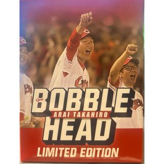 新井監督　bobble head(スポーツ選手)