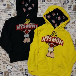 ヒステリックミニ(HYSTERIC MINI)のセット(Tシャツ/カットソー)