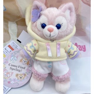 ディズニー(Disney)の新品　ディズニーシー　カムファインドスプリング　リーナベル(ぬいぐるみ)