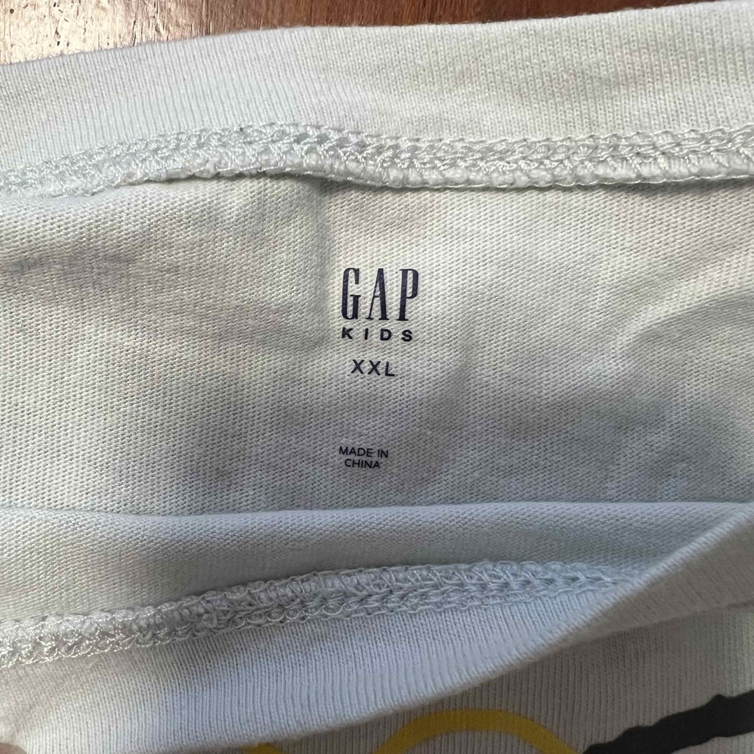 GAP レディース Tシャツ レディースのトップス(Tシャツ(半袖/袖なし))の商品写真