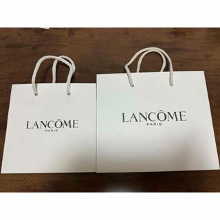 ランコム(LANCOME)のランコム　ショッパー(ショップ袋)