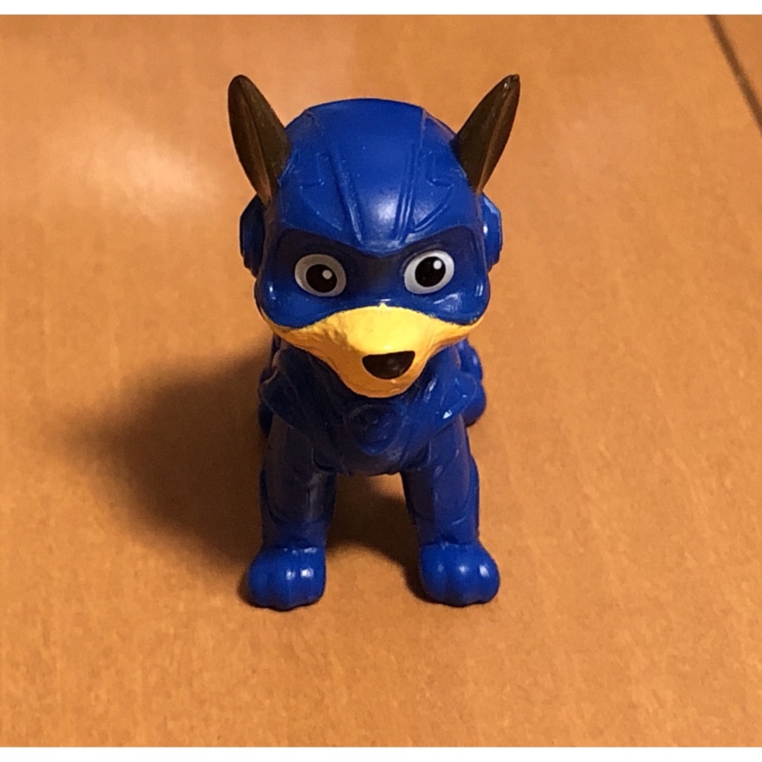 Takara Tomy(タカラトミー)のミニベーシックビークル チェイス マイティポリスカー  エンタメ/ホビーのおもちゃ/ぬいぐるみ(キャラクターグッズ)の商品写真