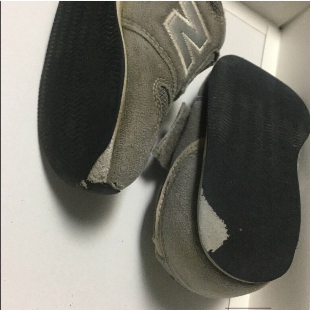 New Balance(ニューバランス)のニューバランス　スニーカー　996    15cm キッズ/ベビー/マタニティのキッズ靴/シューズ(15cm~)(スニーカー)の商品写真