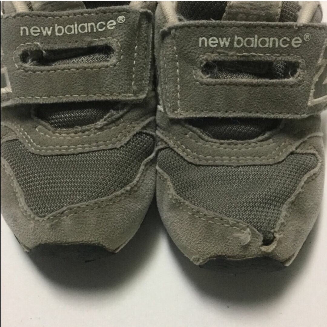 New Balance(ニューバランス)のニューバランス　スニーカー　996    15cm キッズ/ベビー/マタニティのキッズ靴/シューズ(15cm~)(スニーカー)の商品写真