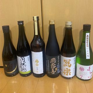 日本酒　セット(日本酒)