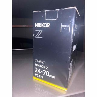 ニコン(Nikon)のNikon Z 6II MB11 Nikon Z24-70f2.8s(ミラーレス一眼)