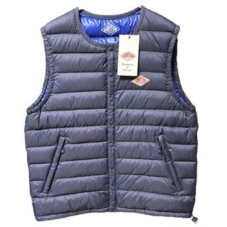 ダントン(DANTON)の新品未使用❗️ DANTON Crew Neck Inner Down Vest(ダウンベスト)