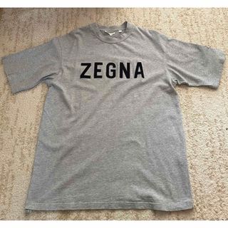 フィアオブゴッド(FEAR OF GOD)のフィアオブゴッド ×エルメネジルドゼニア Ermenegildo Zegna M(Tシャツ/カットソー(半袖/袖なし))