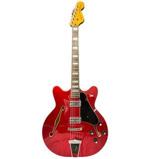 Fender - Fender Coronado Ⅱ 激レア ギター工房にてメンテナンス済み