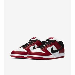 ナイキ(NIKE)の2024 Nike SB Dunk Low Pro Chicago Red(スニーカー)