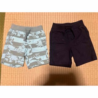 ギャップ(GAP)のGAPハーフパンツ　2点セット(パンツ/スパッツ)