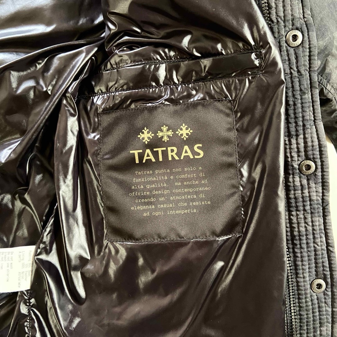 TATRAS(タトラス)のタトラス　ダウン メンズのジャケット/アウター(ダウンジャケット)の商品写真