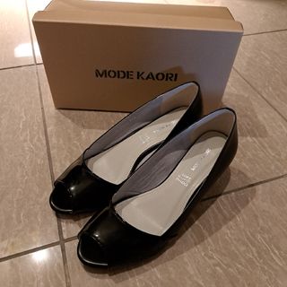 モードカオリ(MODE KAORI)のMODE KAORI パンプス(ハイヒール/パンプス)