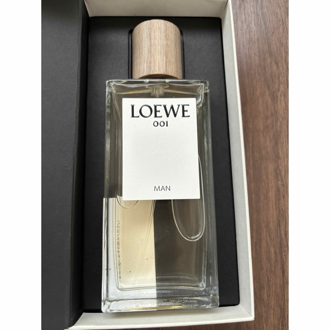 LOEWE(ロエベ)のロエベ loewe 001 mam edp 100ml 新品 国内購入品 コスメ/美容の香水(香水(男性用))の商品写真