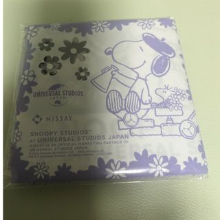 SNOOPY - 非売品❤スヌーピーハンドタオル