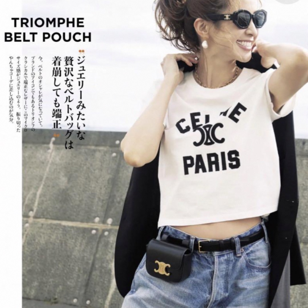 CELINE - セリーヌ バロックパール ピアスの通販 by らら CELINE - セリーヌ バロックパール ピアスの通販 by らら