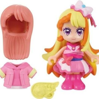 バンダイ(BANDAI)の◆バンダイ ひろがるスカイ!プリキュア プリコーデドール キュアバタフライ(人形)