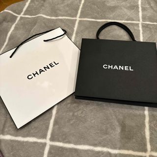 シャネル(CHANEL)の【CHANEL】紙袋　未使用(ショップ袋)