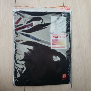 ユニクロ(UNIQLO)の子ども用　ヒートテック(Tシャツ/カットソー)