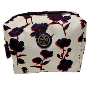 トリーバーチ(Tory Burch)のTORYBURCHトリーバーチ ポーチ 小物入れ 化粧ポーチ 良好品(ポーチ)