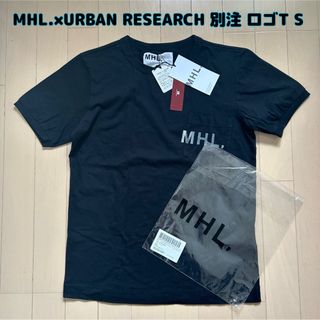 アーバンリサーチ(URBAN RESEARCH)の【新品】MHL.×URBAN RESEARCH☆別注PRINTED TEE S(Tシャツ/カットソー(半袖/袖なし))