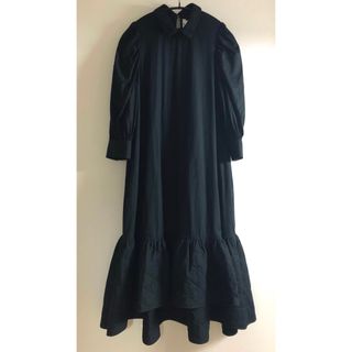 ノワールケイニノミヤ(noir kei ninomiya)のnoir kei ninomiya 21ss ワンピース ドレス キルティング(ひざ丈ワンピース)