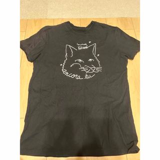 メゾンキツネ(MAISON KITSUNE')のメゾンキツネ　Tシャツ(シャツ)