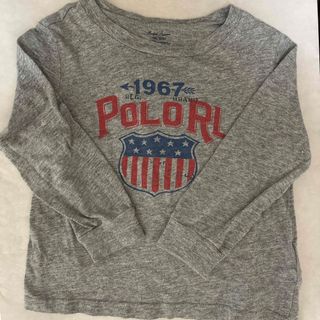 ポロラルフローレン(POLO RALPH LAUREN)のPolo Tシャツ 90cm 長袖(Tシャツ/カットソー)