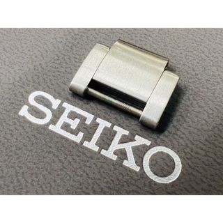 セイコー(SEIKO)の【純正余りコマのみ】セイコーSZEV011から取り外し16mm 1駒 ステンレス(金属ベルト)