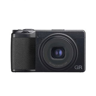 リコー(RICOH)のRICOH GR IIIx(コンパクトデジタルカメラ)