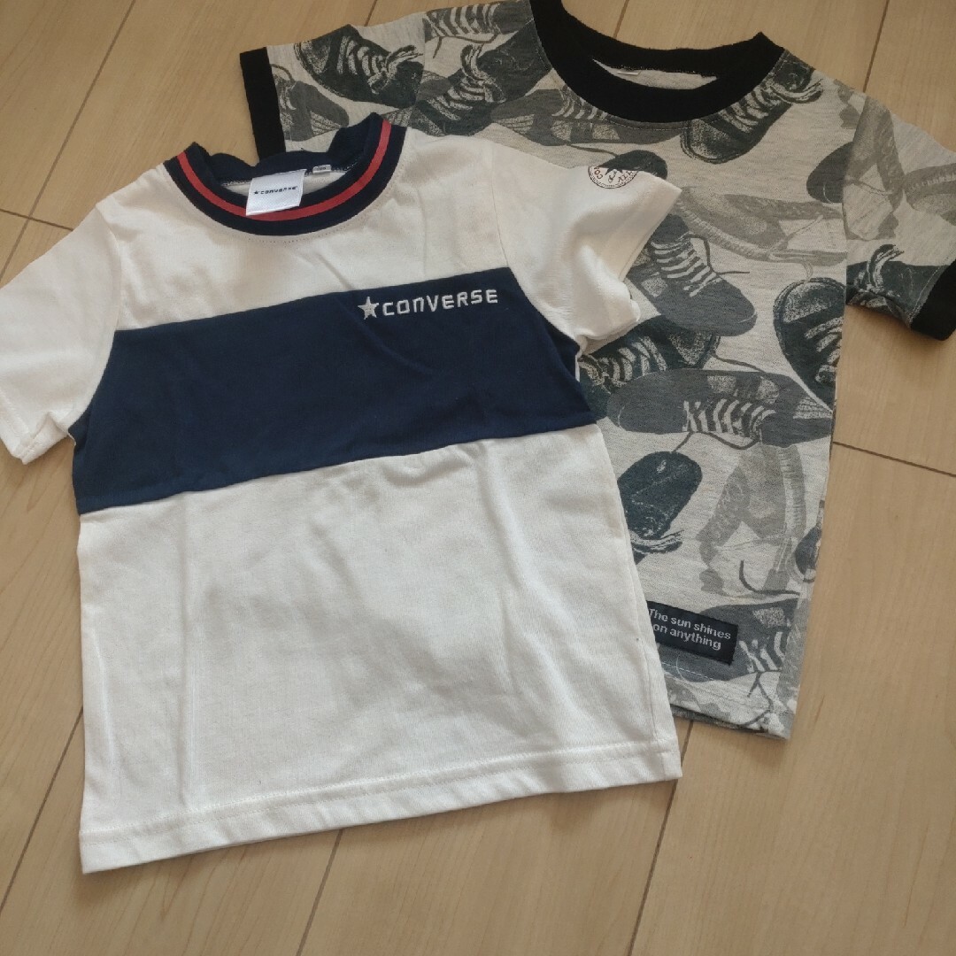 男の子Tシャツ　100 キッズ/ベビー/マタニティのキッズ服男の子用(90cm~)(Tシャツ/カットソー)の商品写真