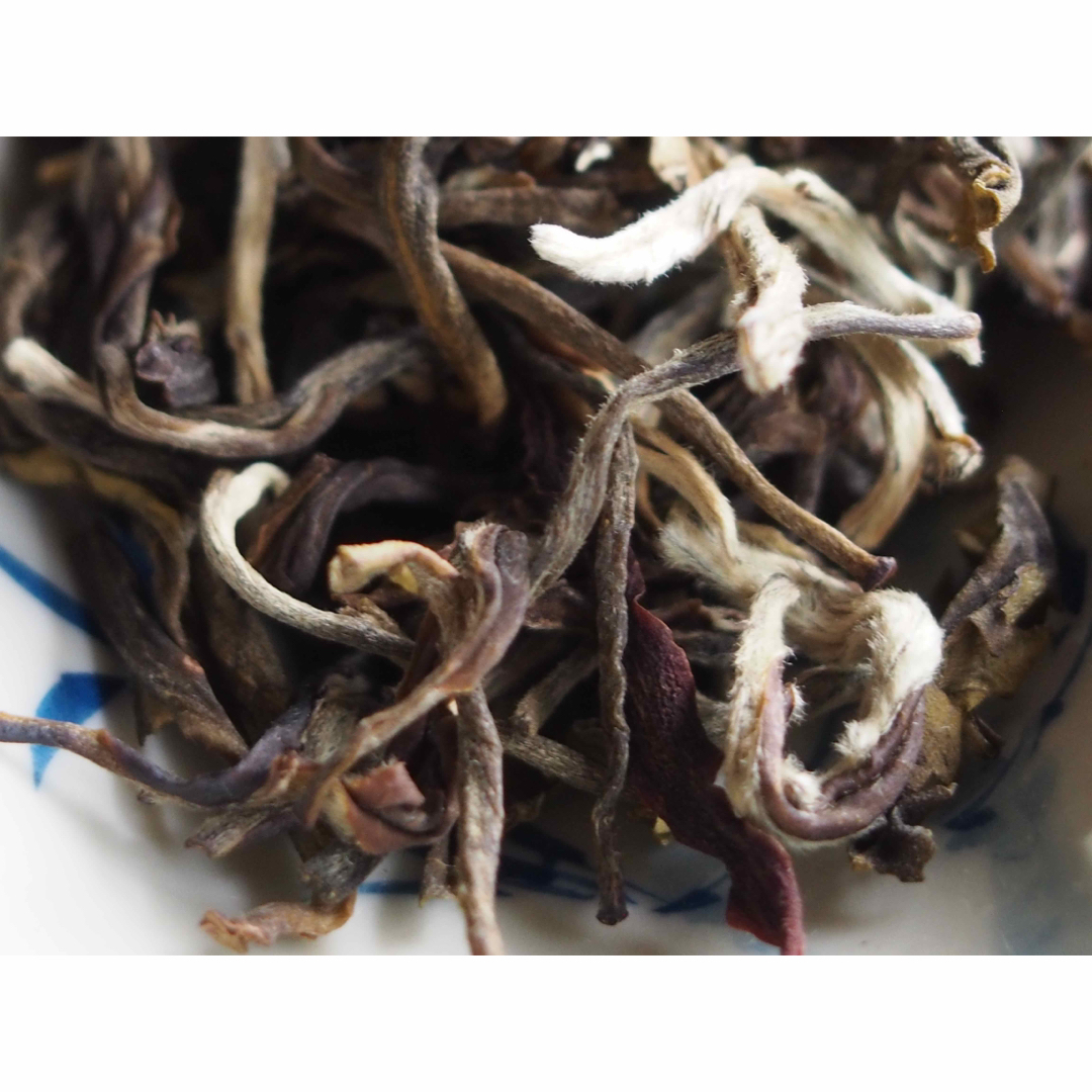 中国茶　台湾茶　茉莉花茶　ジャスミン茶　特級大龍毫　２０ｇ 食品/飲料/酒の飲料(茶)の商品写真