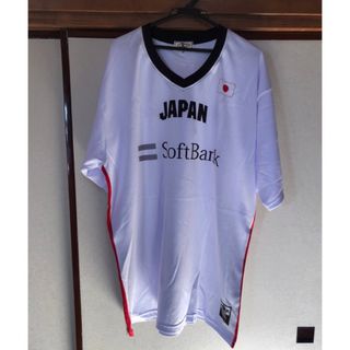 新品　バスケットボール　男子日本代表プラクティスウェア　5XL(バスケットボール)