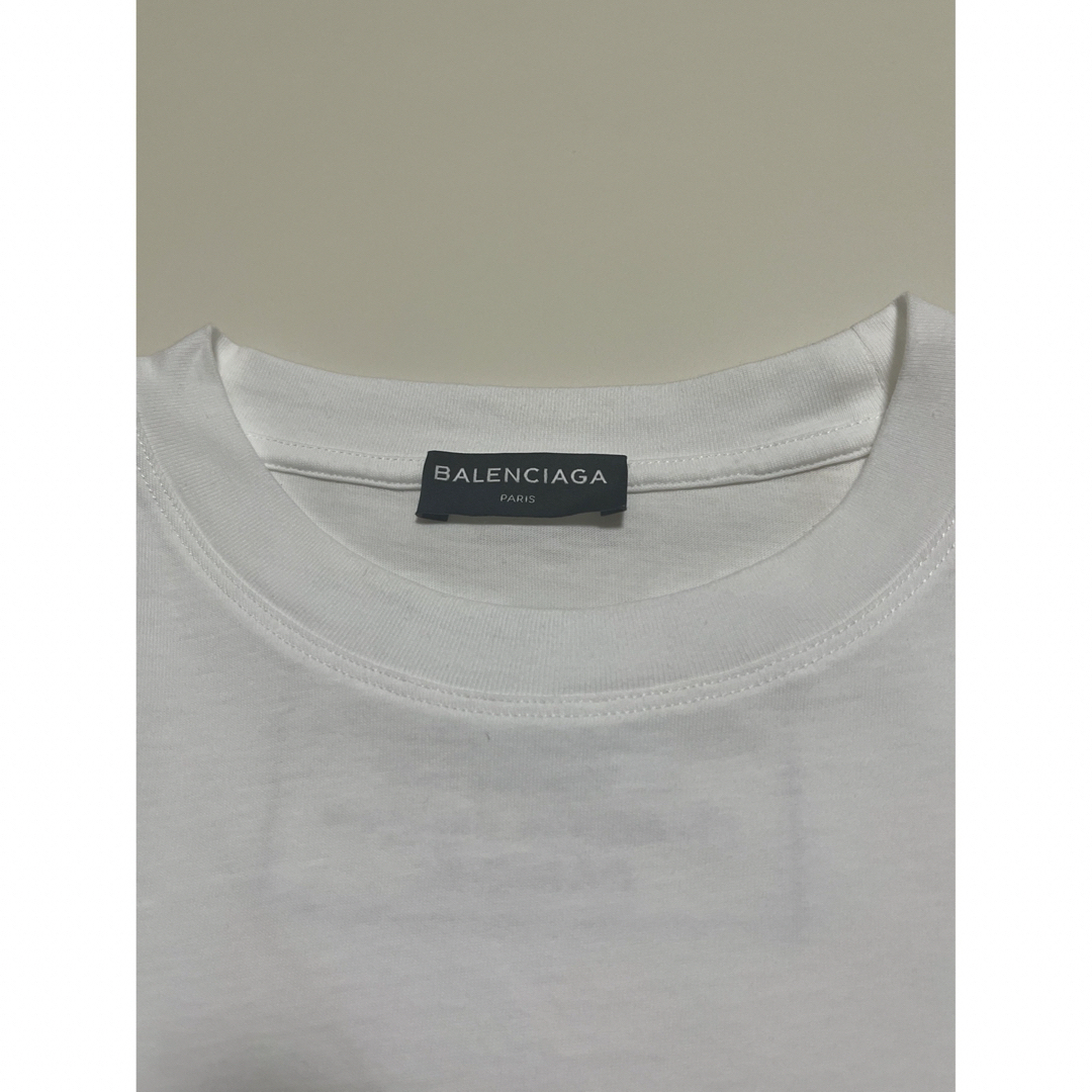 Balenciaga(バレンシアガ)のBALENCIAGA バレンシアガ　Tシャツ レディースのトップス(Tシャツ(半袖/袖なし))の商品写真