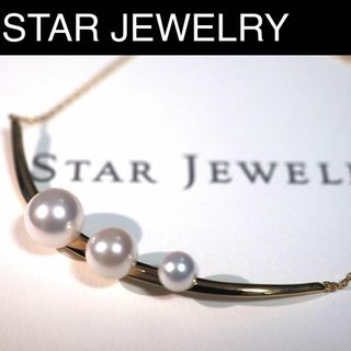 スタージュエリー(STAR JEWELRY)の【STAR JEWELRY】Pearl Gravity Bracelet(ブレスレット/バングル)