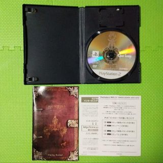 プレイステーション2(PlayStation2)のPS2　カオス レギオン CHAOS LEGION　プレステ2　カプコン(家庭用ゲームソフト)